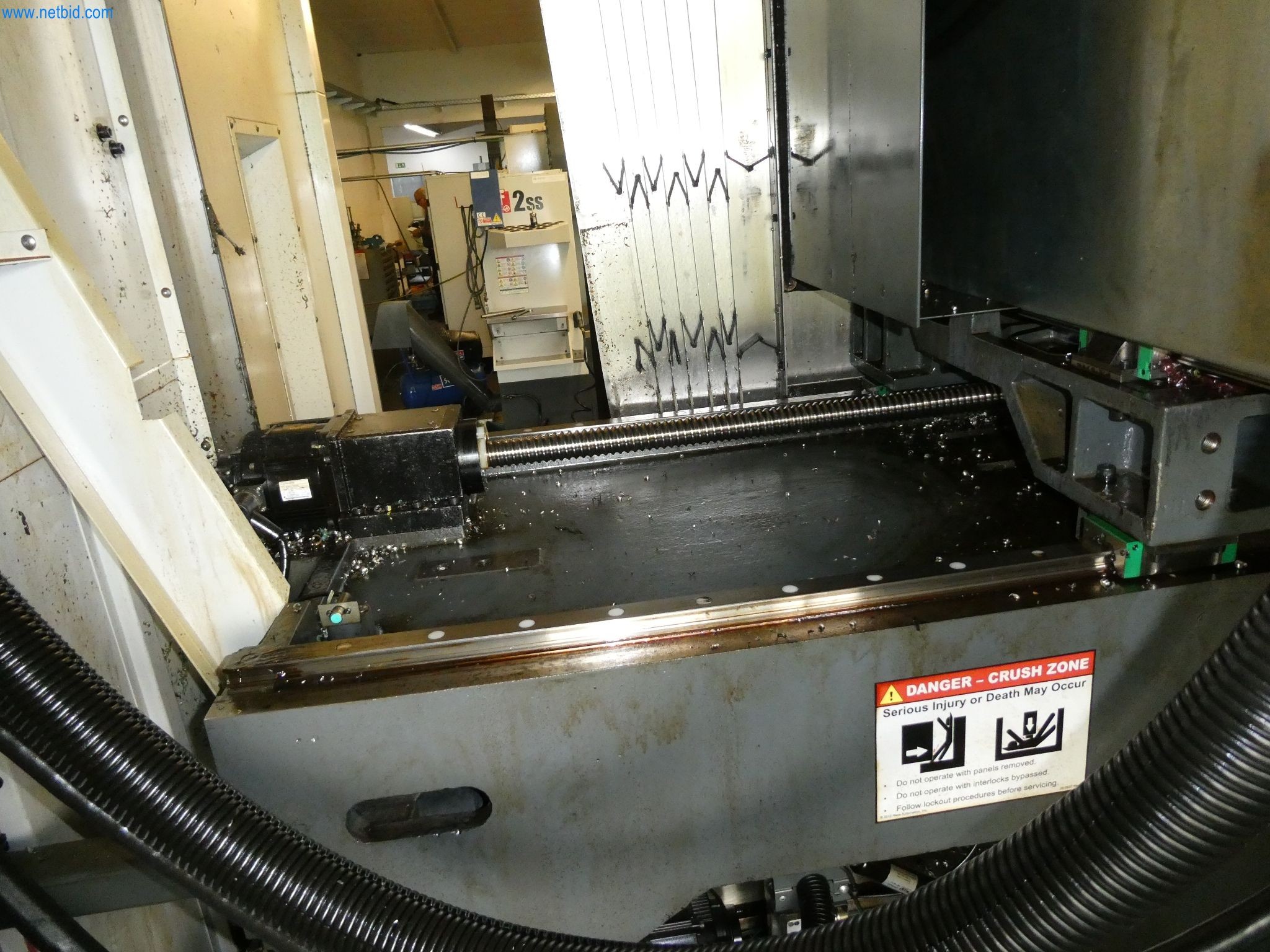 Maszyny z zakresu produkcji CNC i inżynierii mechanicznej-7