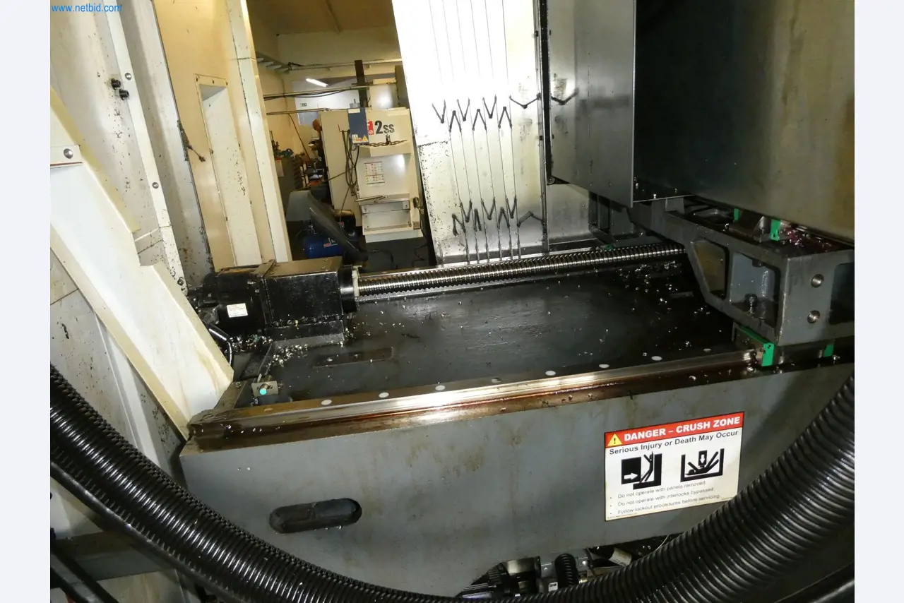 Stroji s področja proizvodnje CNC in strojništva-7