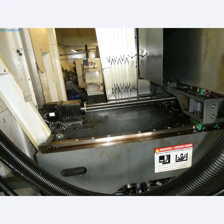 Stroji s področja proizvodnje CNC in strojništva-7