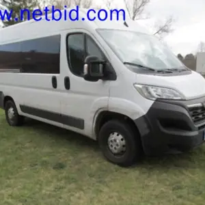 Furgão (sobretaxa sujeita a alterações) Opel Movano C 2.2 Diesel L2H2