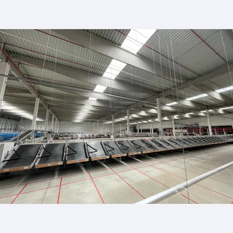 Modulare Förderstrecken, Regalsysteme, Transportförderer, Gabelstapler-1