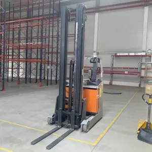 Elektrický vysokozdvižný vozík Still FM-X 14