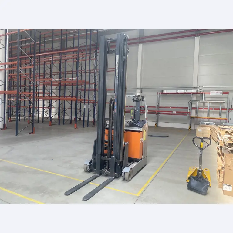 Modulare Förderstrecken, Regalsysteme, Transportförderer, Gabelstapler-1