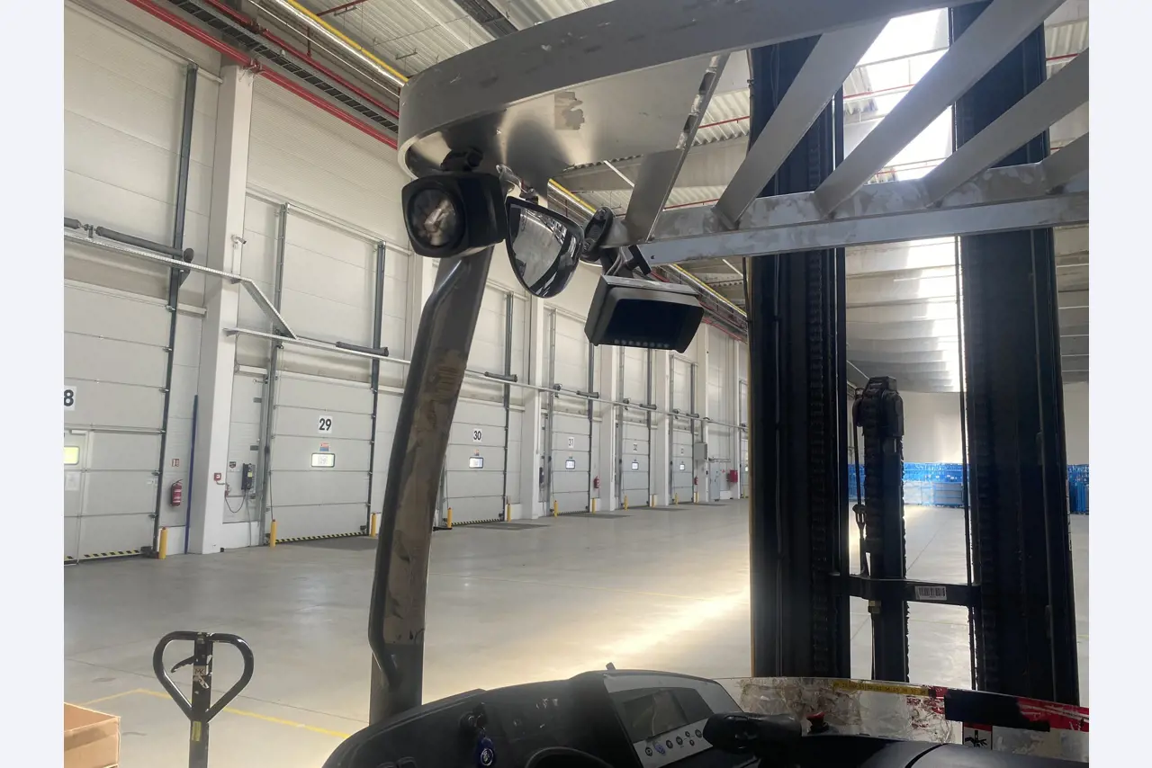 Modulare Förderstrecken, Regalsysteme, Transportförderer, Gabelstapler-6