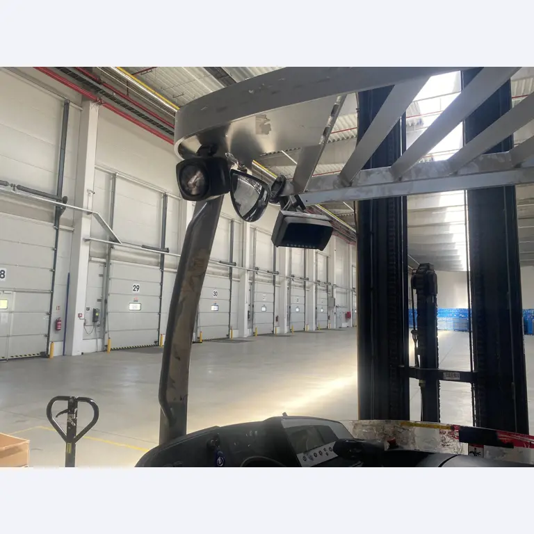 Modulare Förderstrecken, Regalsysteme, Transportförderer, Gabelstapler-6