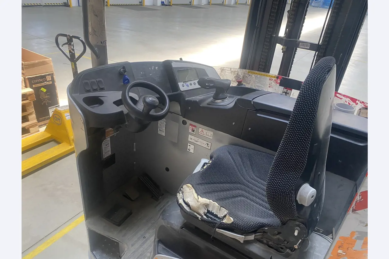 Modulare Förderstrecken, Regalsysteme, Transportförderer, Gabelstapler-7