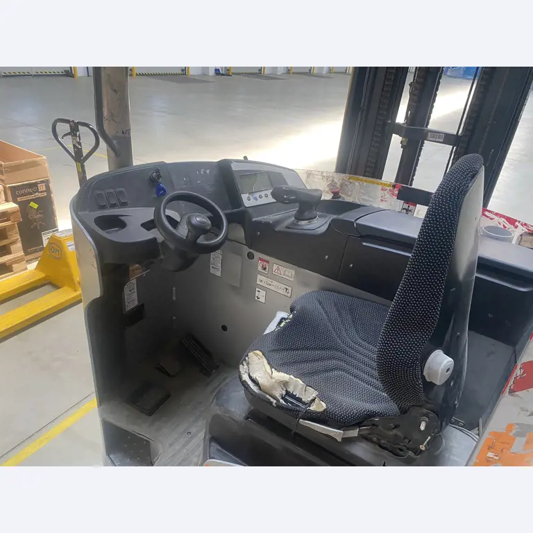 Modulare Förderstrecken, Regalsysteme, Transportförderer, Gabelstapler-7