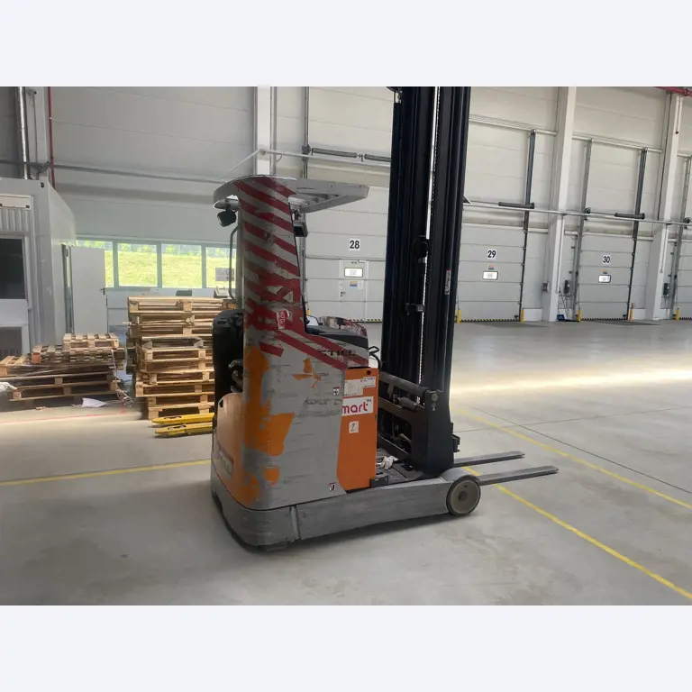 Modulare Förderstrecken, Regalsysteme, Transportförderer, Gabelstapler-8