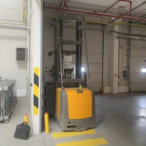 Elektrický vysokozvižný vozík Jungheinrich EKS 312