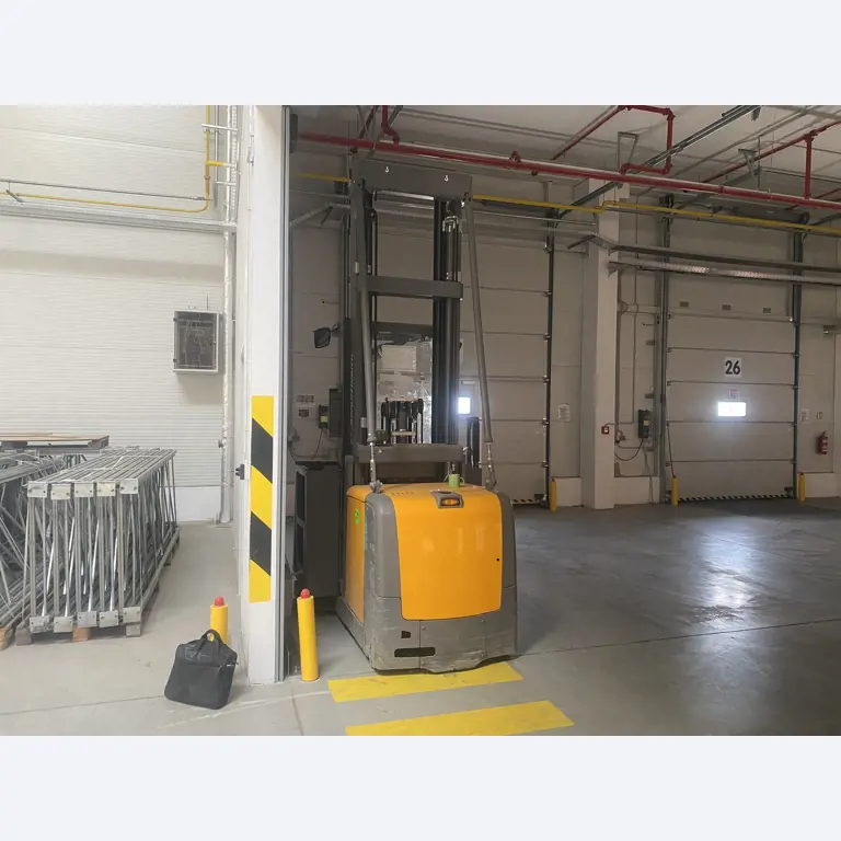 Modulare Förderstrecken, Regalsysteme, Transportförderer, Gabelstapler-1