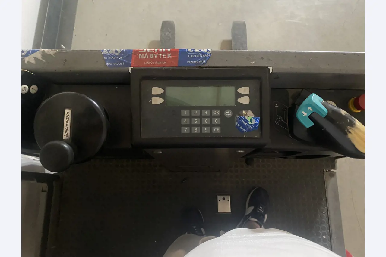 Modulare Förderstrecken, Regalsysteme, Transportförderer, Gabelstapler-5