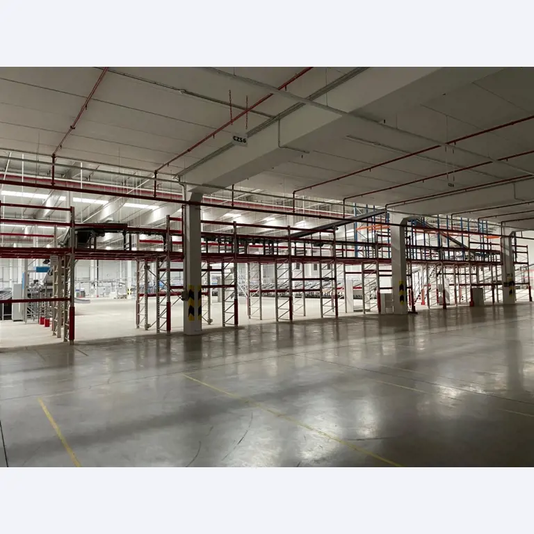 Dopravníkovou dráhu modulární, regálové systémy, transportní manipulacní prepravníky, vysokozdvižné vozíky-11