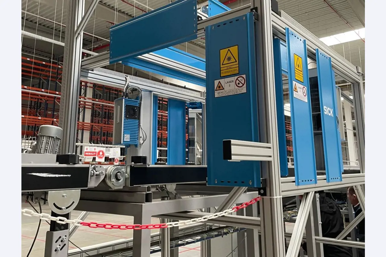 Dopravníkovou dráhu modulární, regálové systémy, transportní manipulacní prepravníky, vysokozdvižné vozíky-12