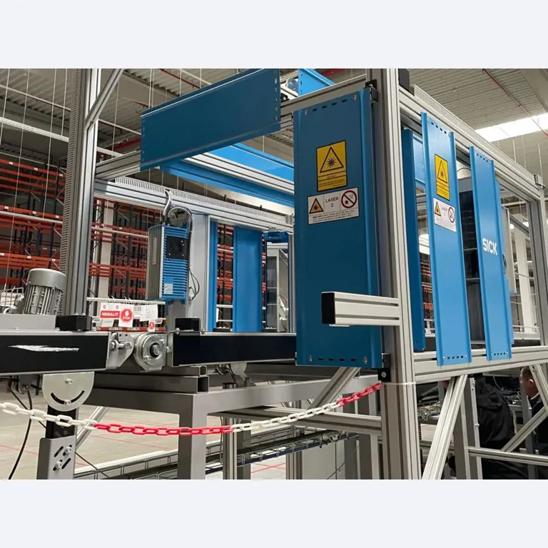 Dopravníkovou dráhu modulární, regálové systémy, transportní manipulacní prepravníky, vysokozdvižné vozíky-12