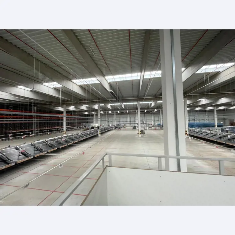 Dopravníkovou dráhu modulární, regálové systémy, transportní manipulacní prepravníky, vysokozdvižné vozíky-13