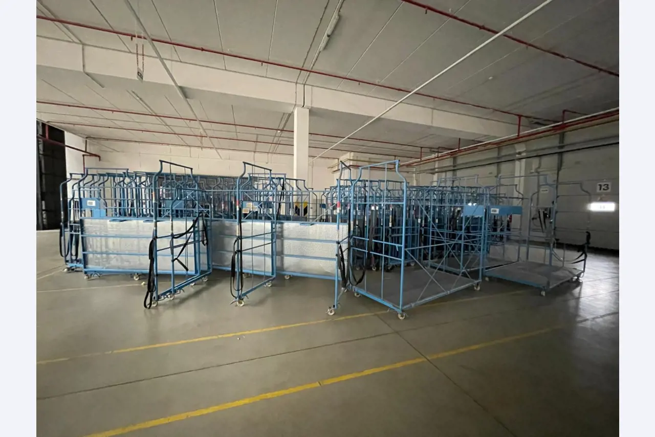 Dopravníkovou dráhu modulární, regálové systémy, transportní manipulacní prepravníky, vysokozdvižné vozíky-14