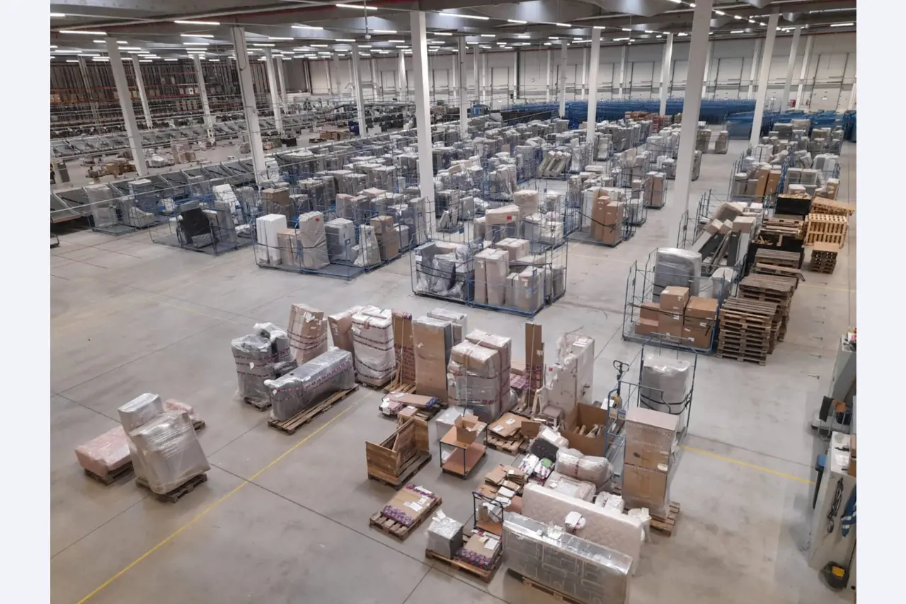 Dopravníkovou dráhu modulární, regálové systémy, transportní manipulacní prepravníky, vysokozdvižné vozíky-15