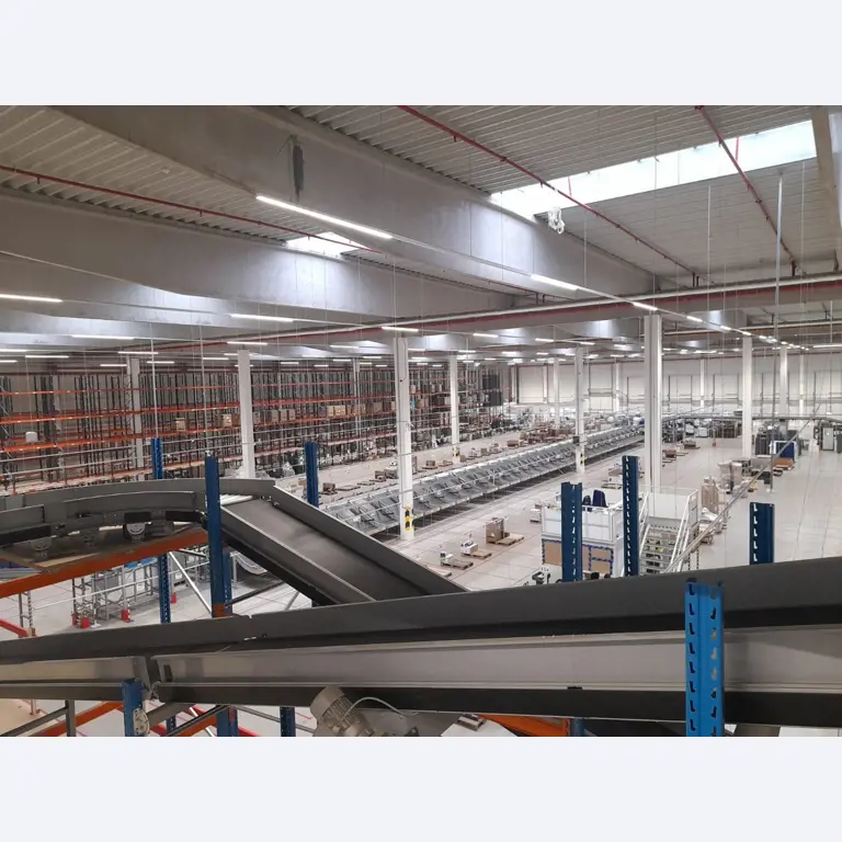 Dopravníkovou dráhu modulární, regálové systémy, transportní manipulacní prepravníky, vysokozdvižné vozíky-17