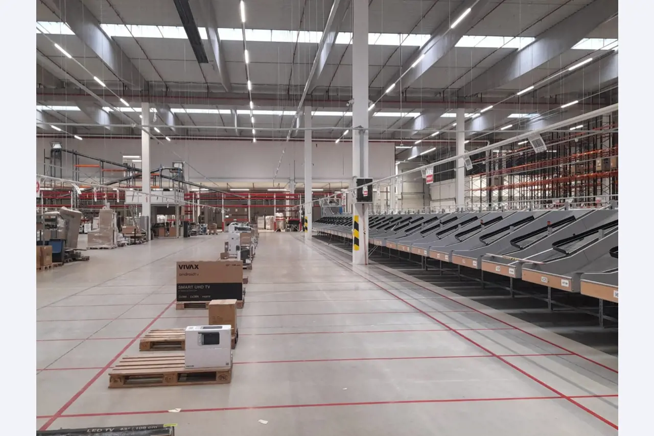 Dopravníkovou dráhu modulární, regálové systémy, transportní manipulacní prepravníky, vysokozdvižné vozíky-18