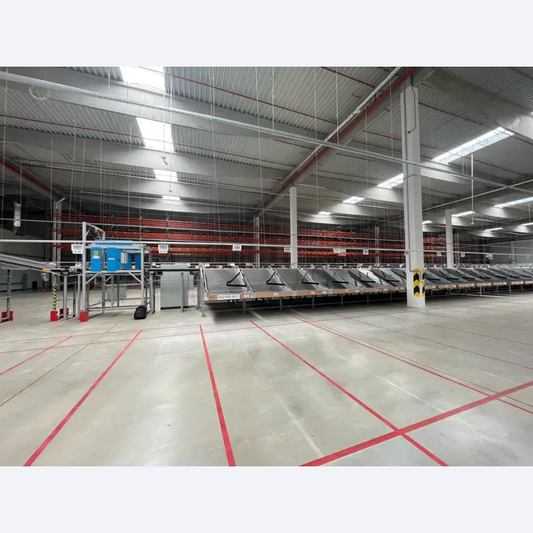 Dopravníkovou dráhu modulární, regálové systémy, transportní manipulacní prepravníky, vysokozdvižné vozíky-1