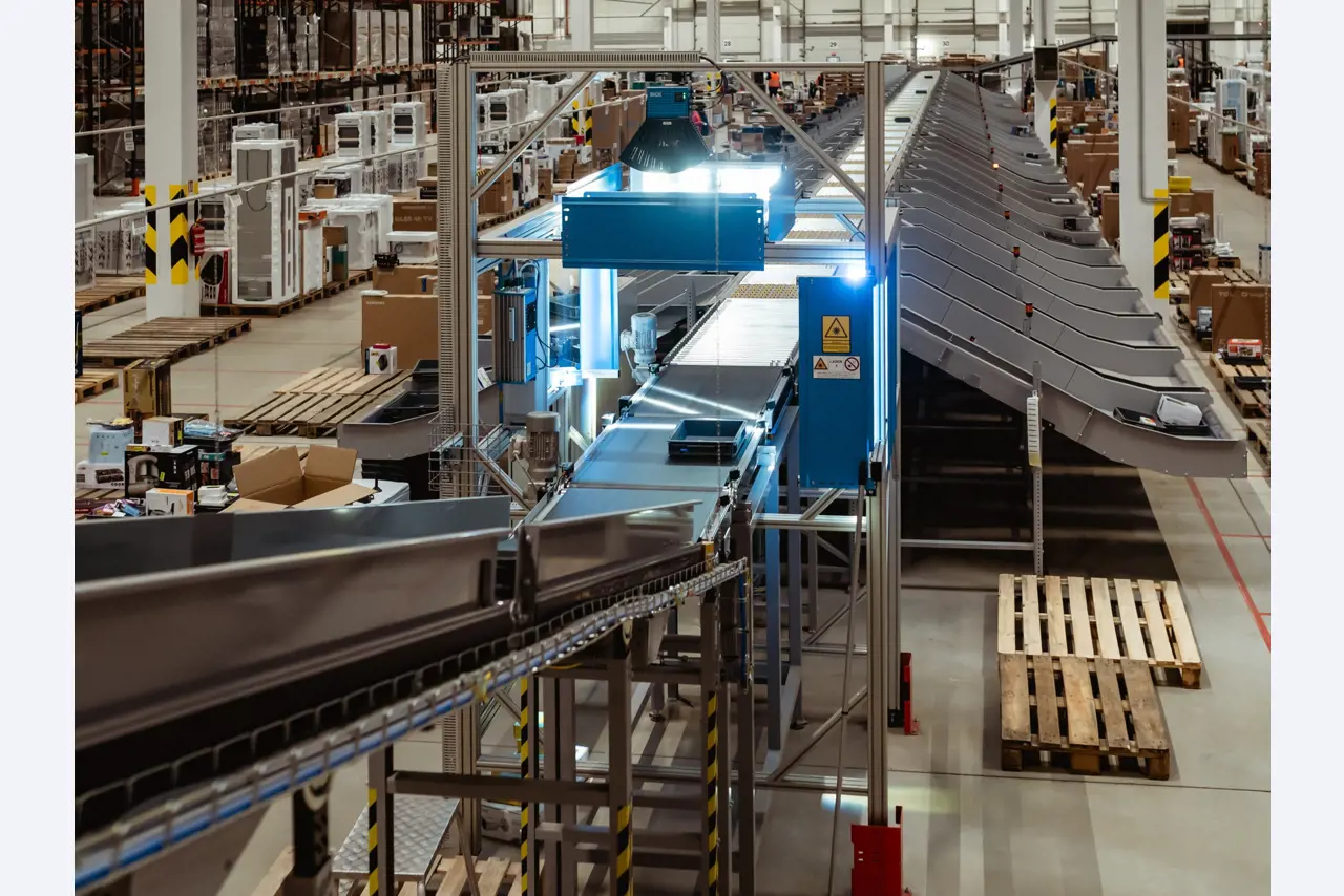 Dopravníkovou dráhu modulární, regálové systémy, transportní manipulacní prepravníky, vysokozdvižné vozíky-21