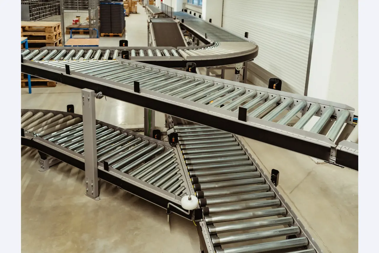 Dopravníkovou dráhu modulární, regálové systémy, transportní manipulacní prepravníky, vysokozdvižné vozíky-27