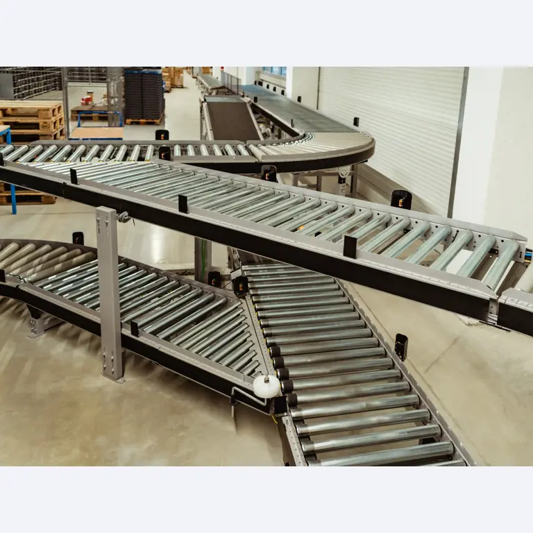 Dopravníkovou dráhu modulární, regálové systémy, transportní manipulacní prepravníky, vysokozdvižné vozíky-27