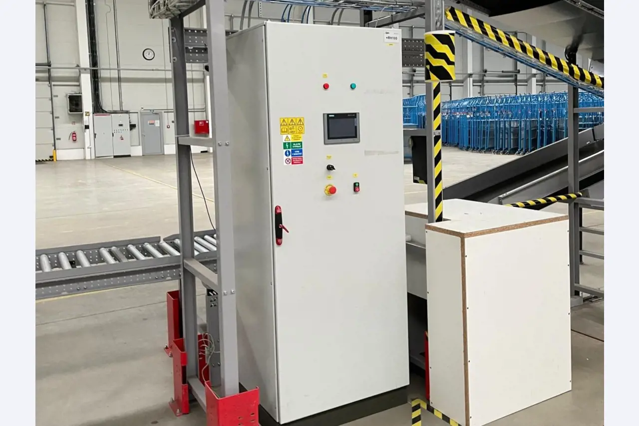 Dopravníkovou dráhu modulární, regálové systémy, transportní manipulacní prepravníky, vysokozdvižné vozíky-4