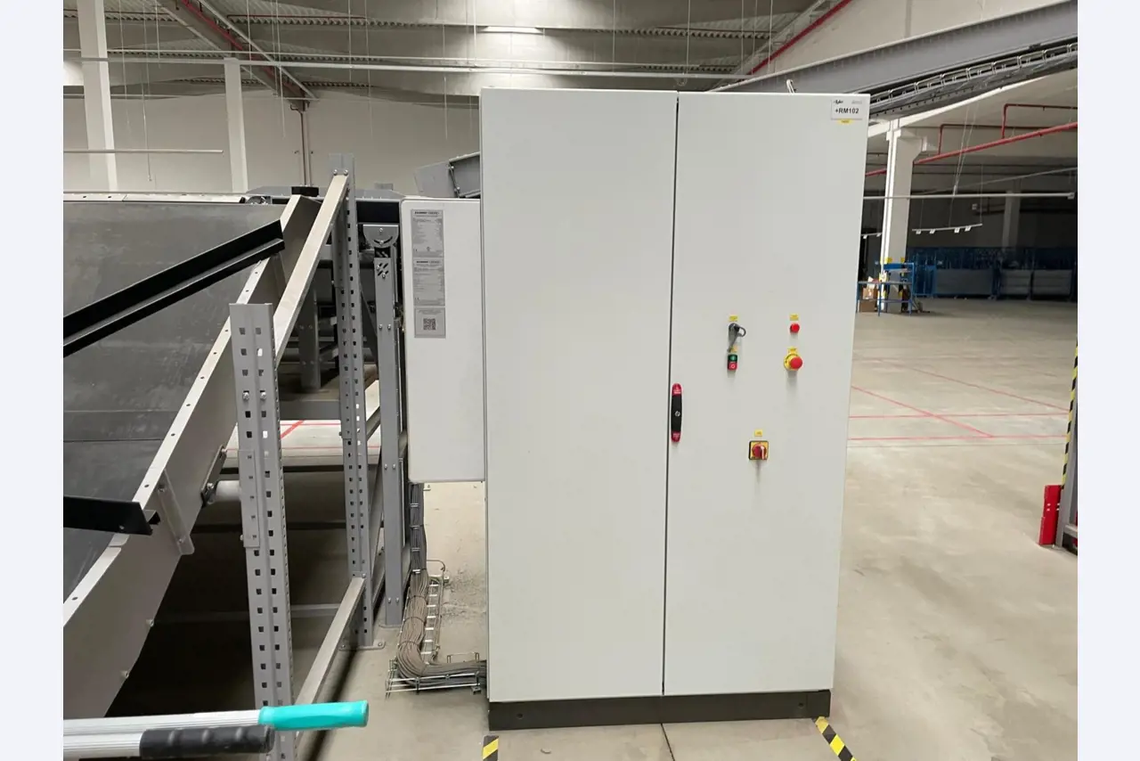 Dopravníkovou dráhu modulární, regálové systémy, transportní manipulacní prepravníky, vysokozdvižné vozíky-7