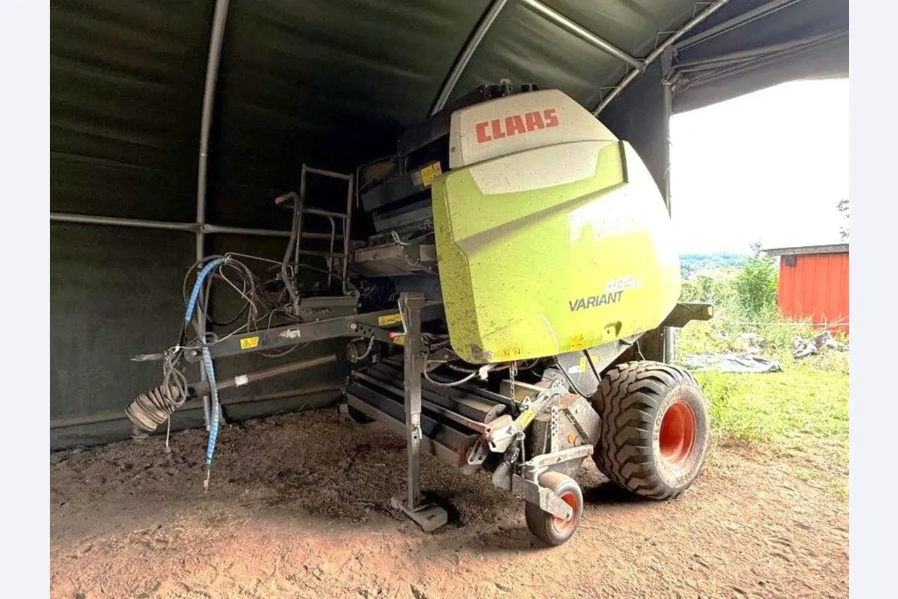 Stroje ze zemědělského odvětví-4