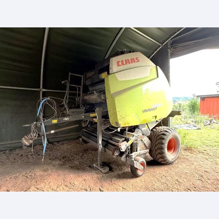 Stroje ze zemědělského odvětví-4