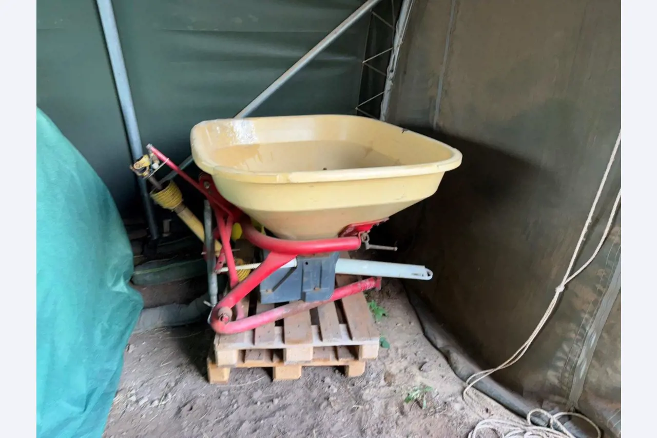 Stroje ze zemědělského odvětví-6