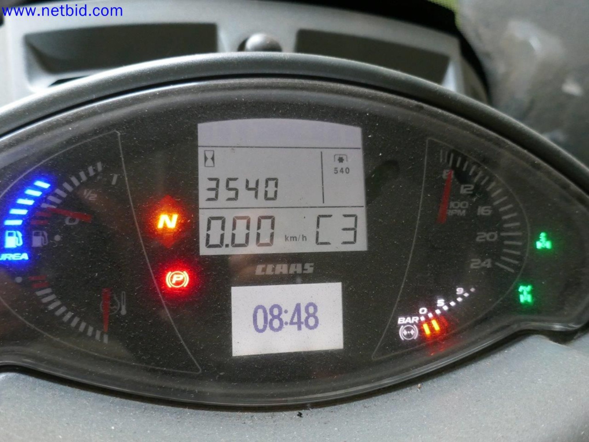 Maszyny z sektora rolniczego-15