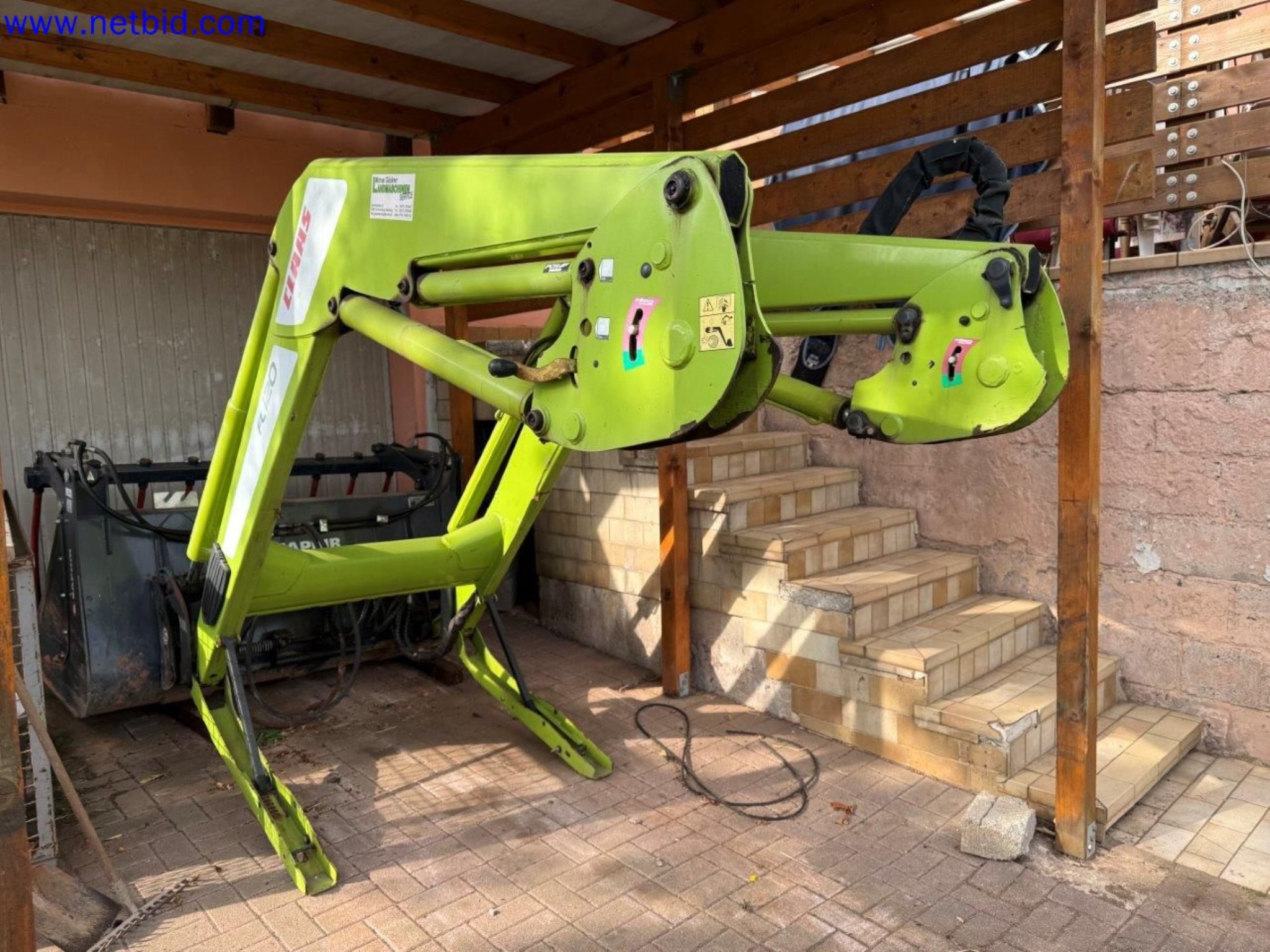 Maszyny z sektora rolniczego-16