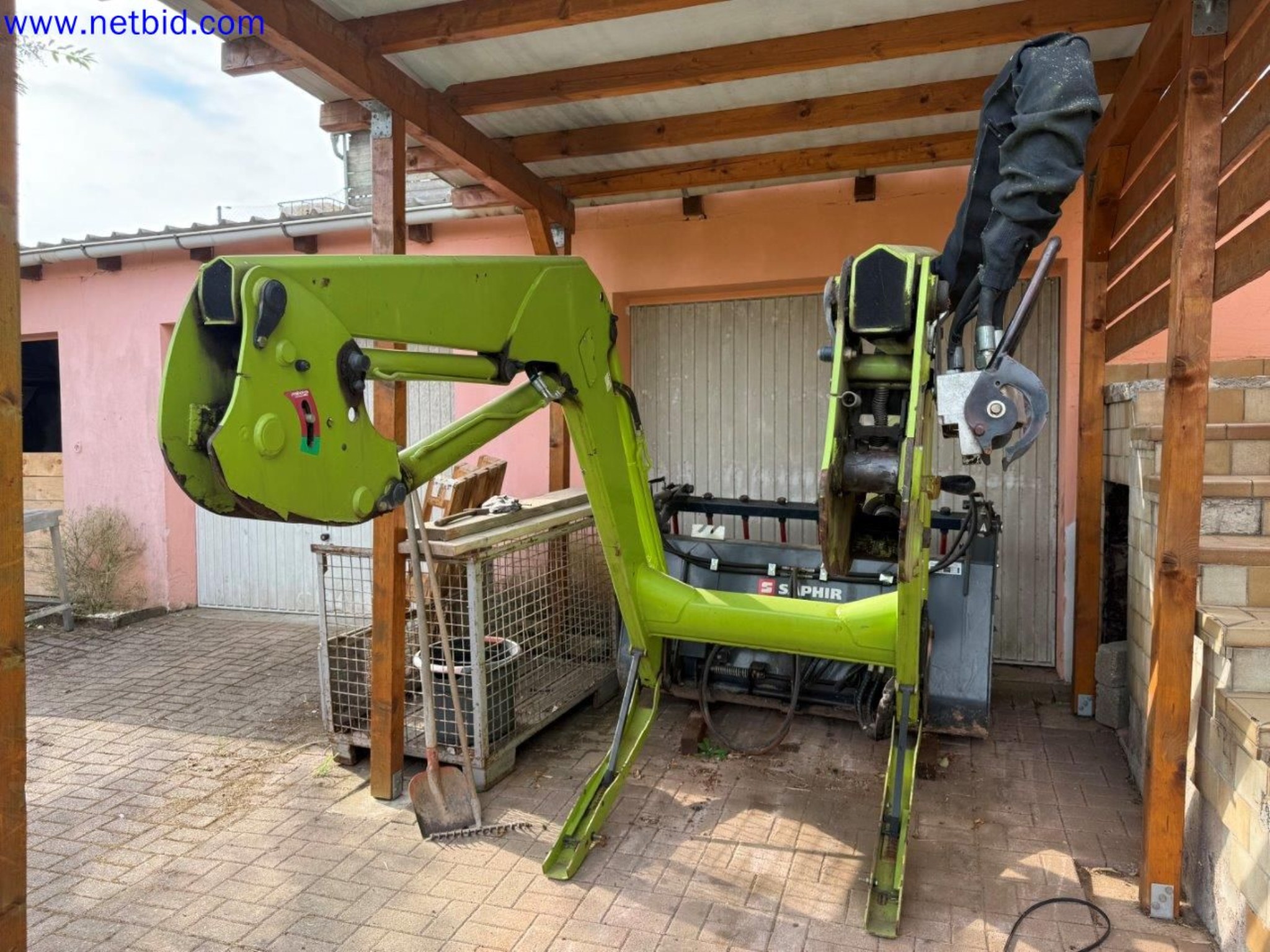 Maszyny z sektora rolniczego-18