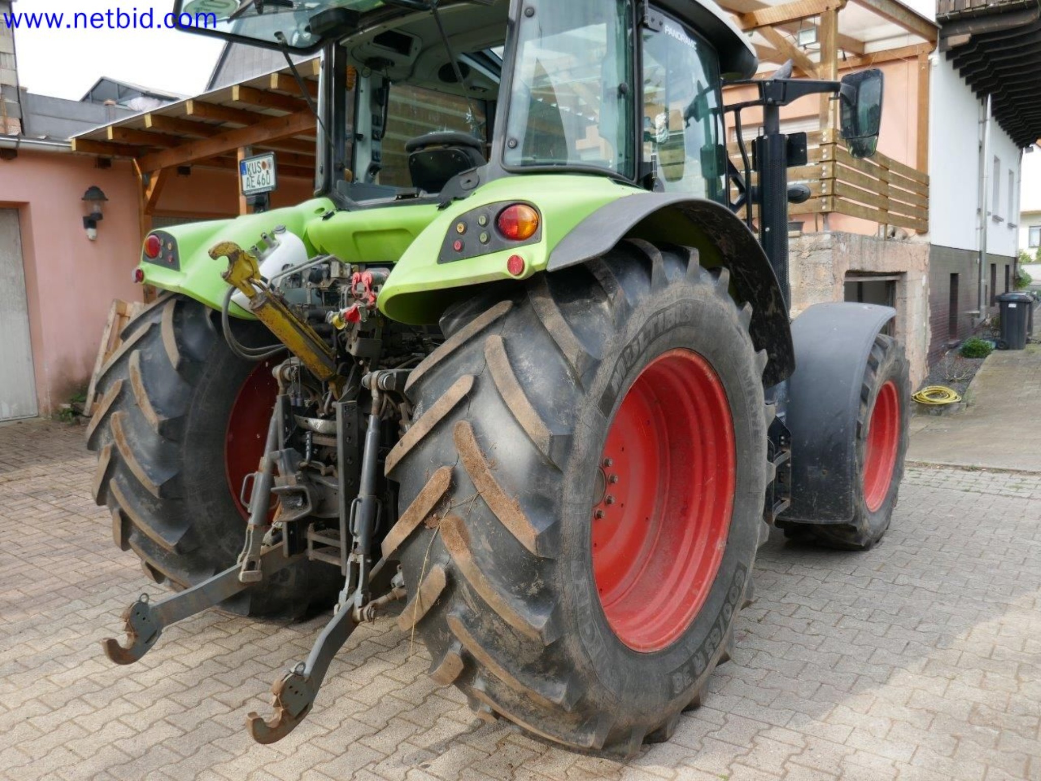 Maszyny z sektora rolniczego-21