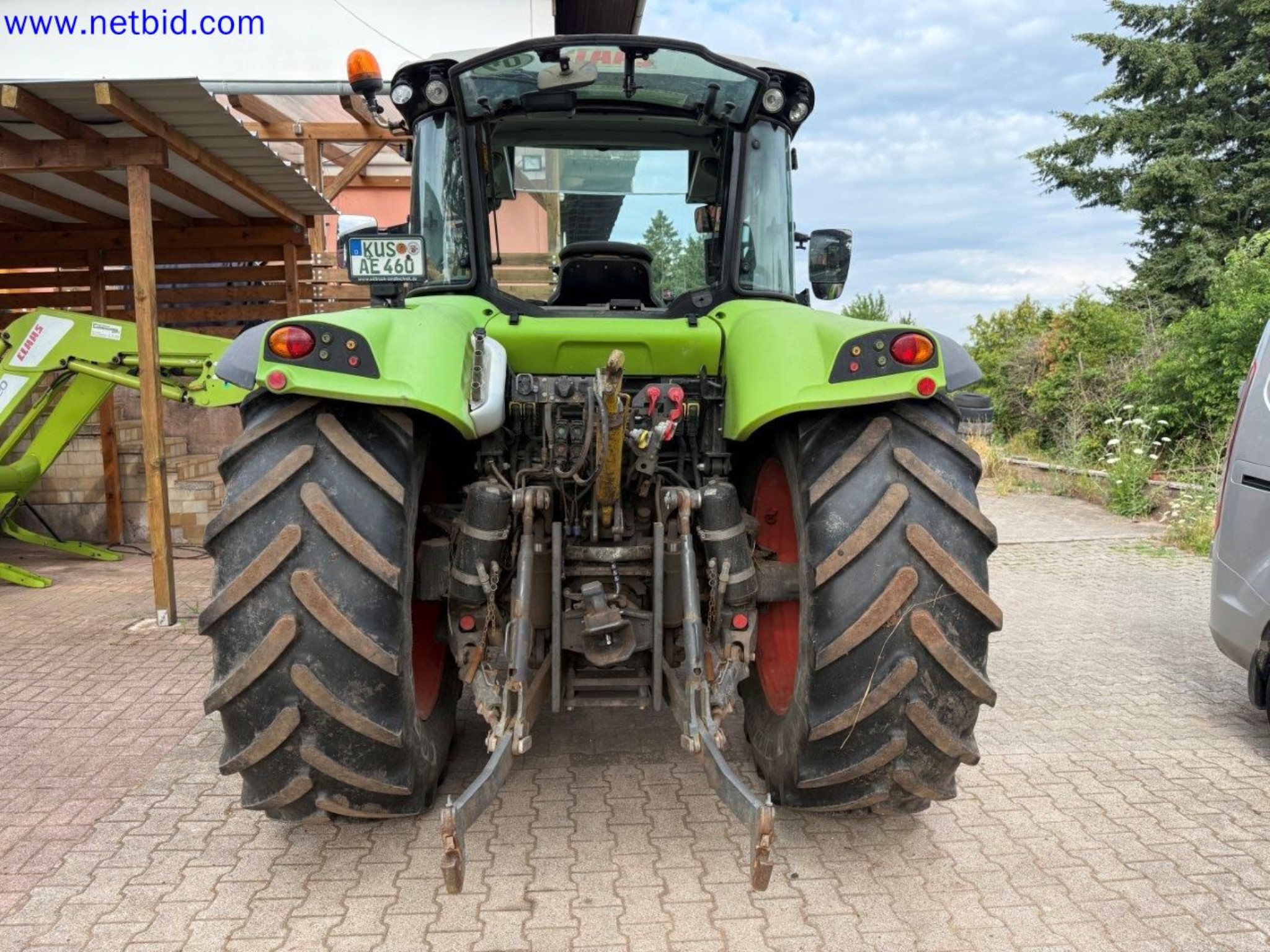 Maszyny z sektora rolniczego-22