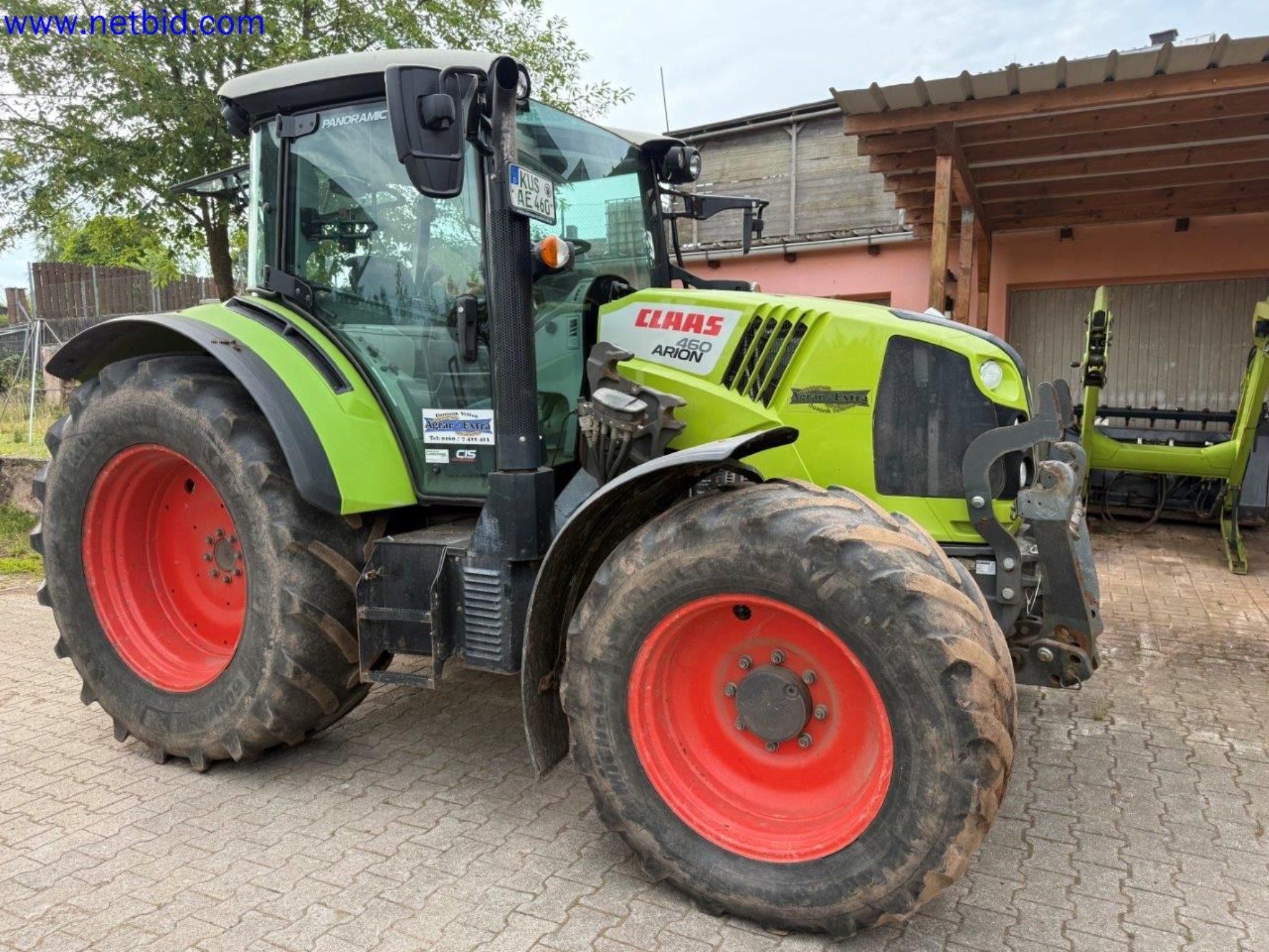 Maszyny z sektora rolniczego-23