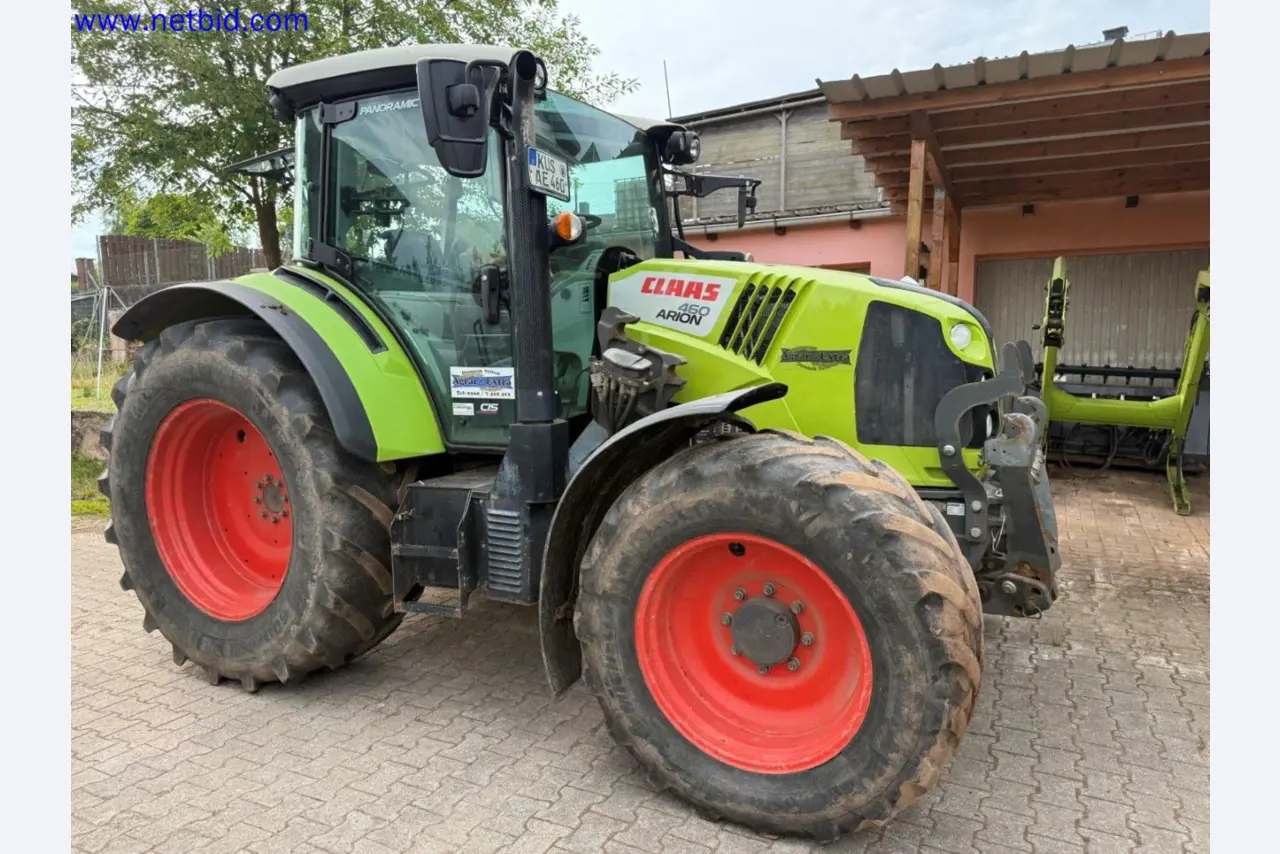 Maszyny z sektora rolniczego-23