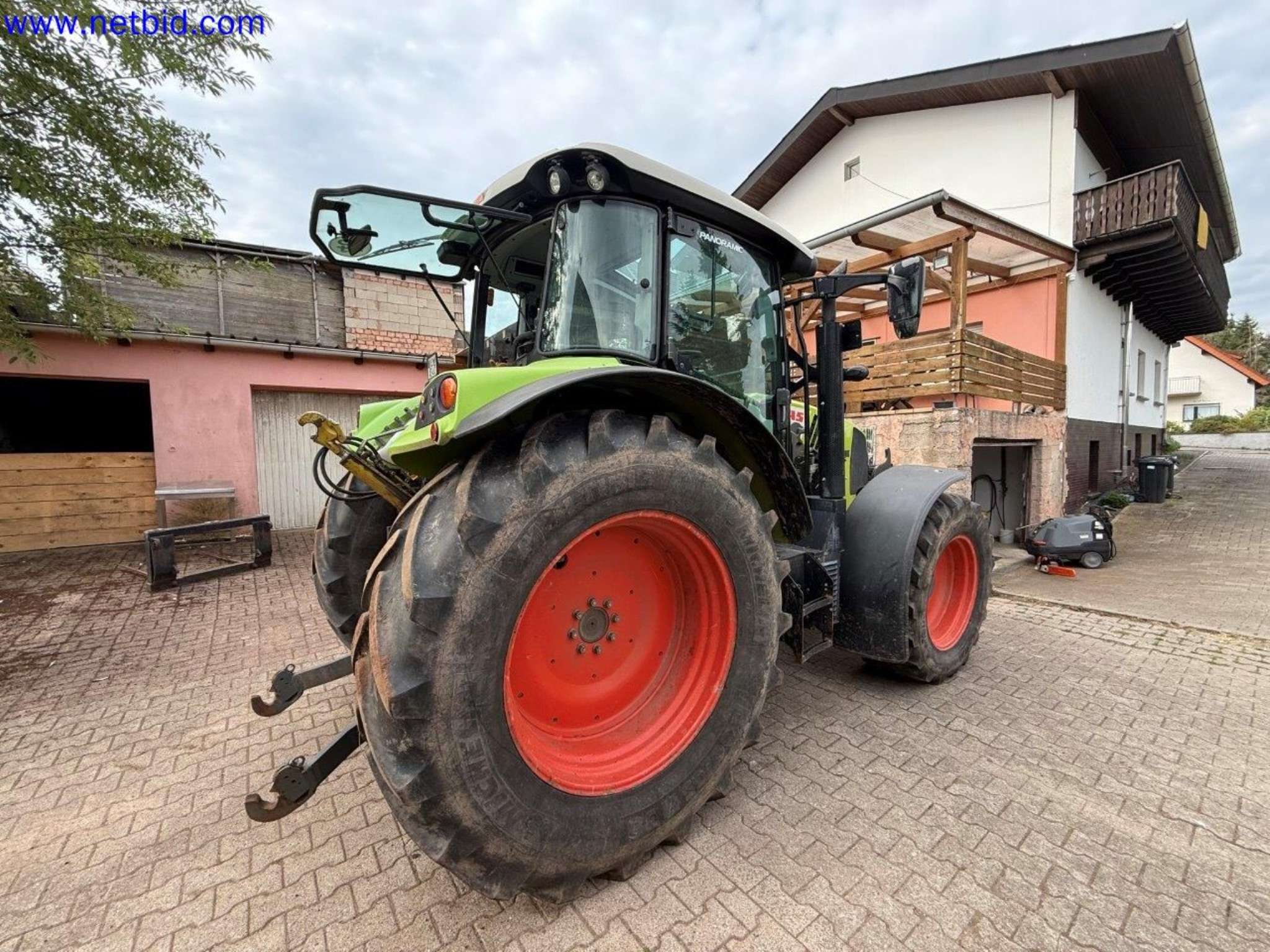 Maszyny z sektora rolniczego-24