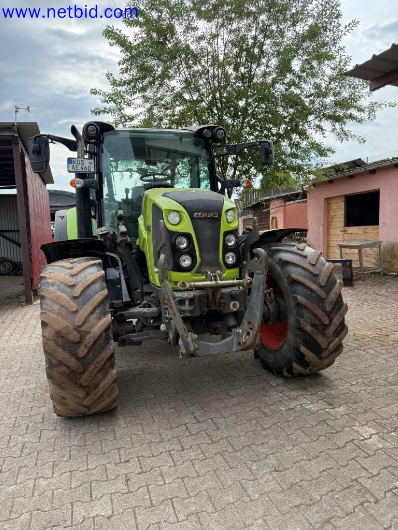 Maszyny z sektora rolniczego-26