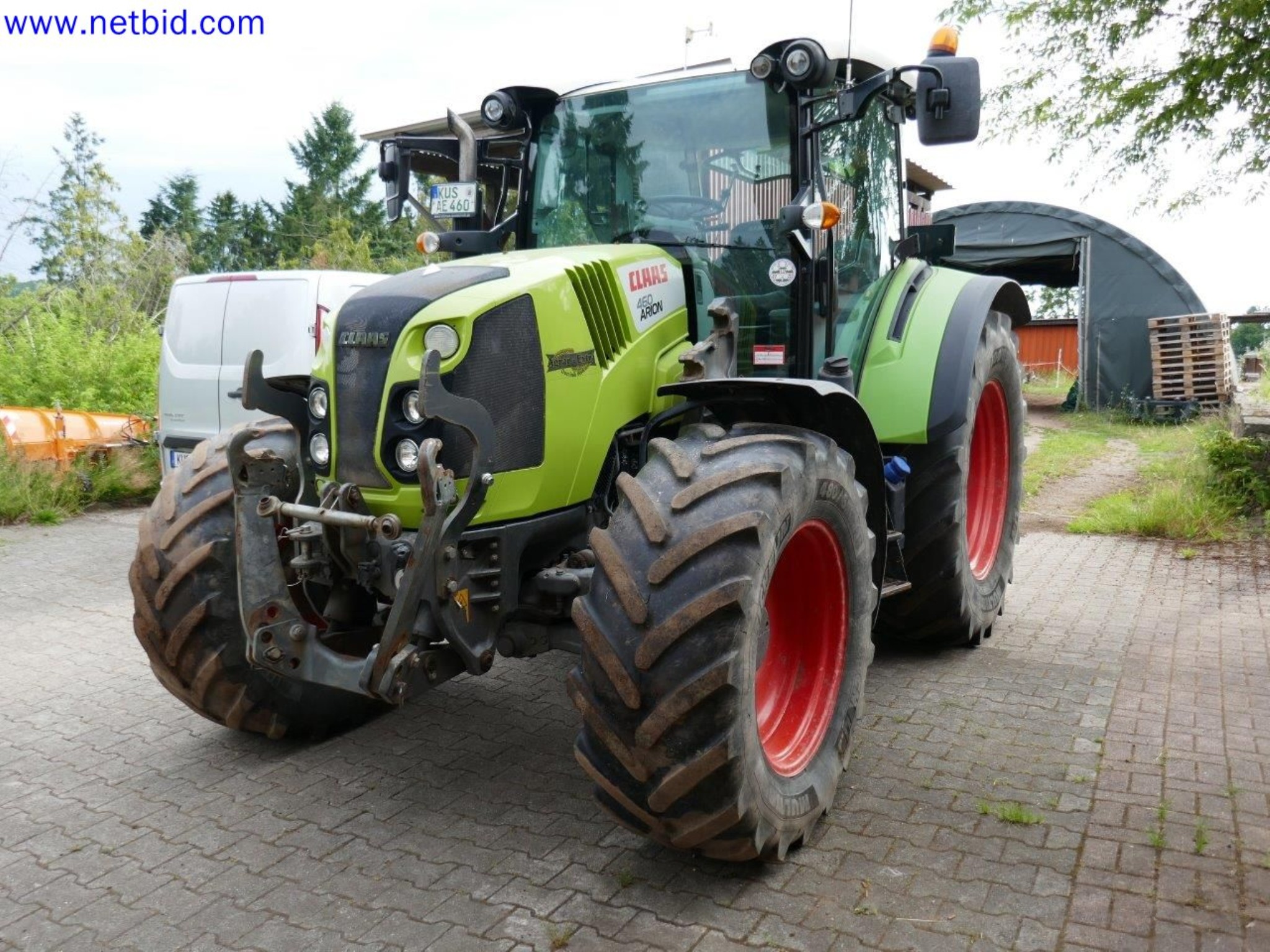 Maszyny z sektora rolniczego-2