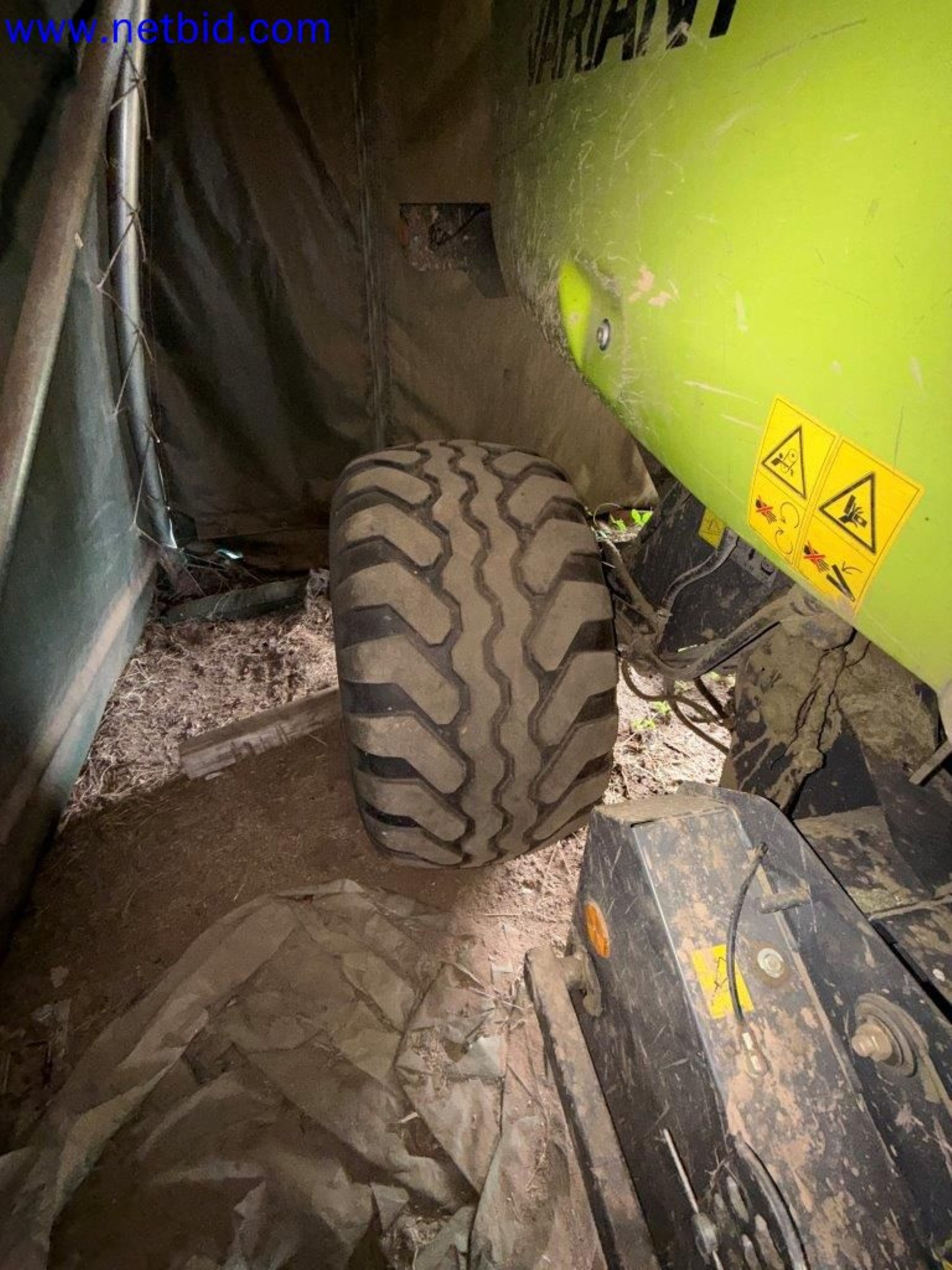 Maszyny z sektora rolniczego-11