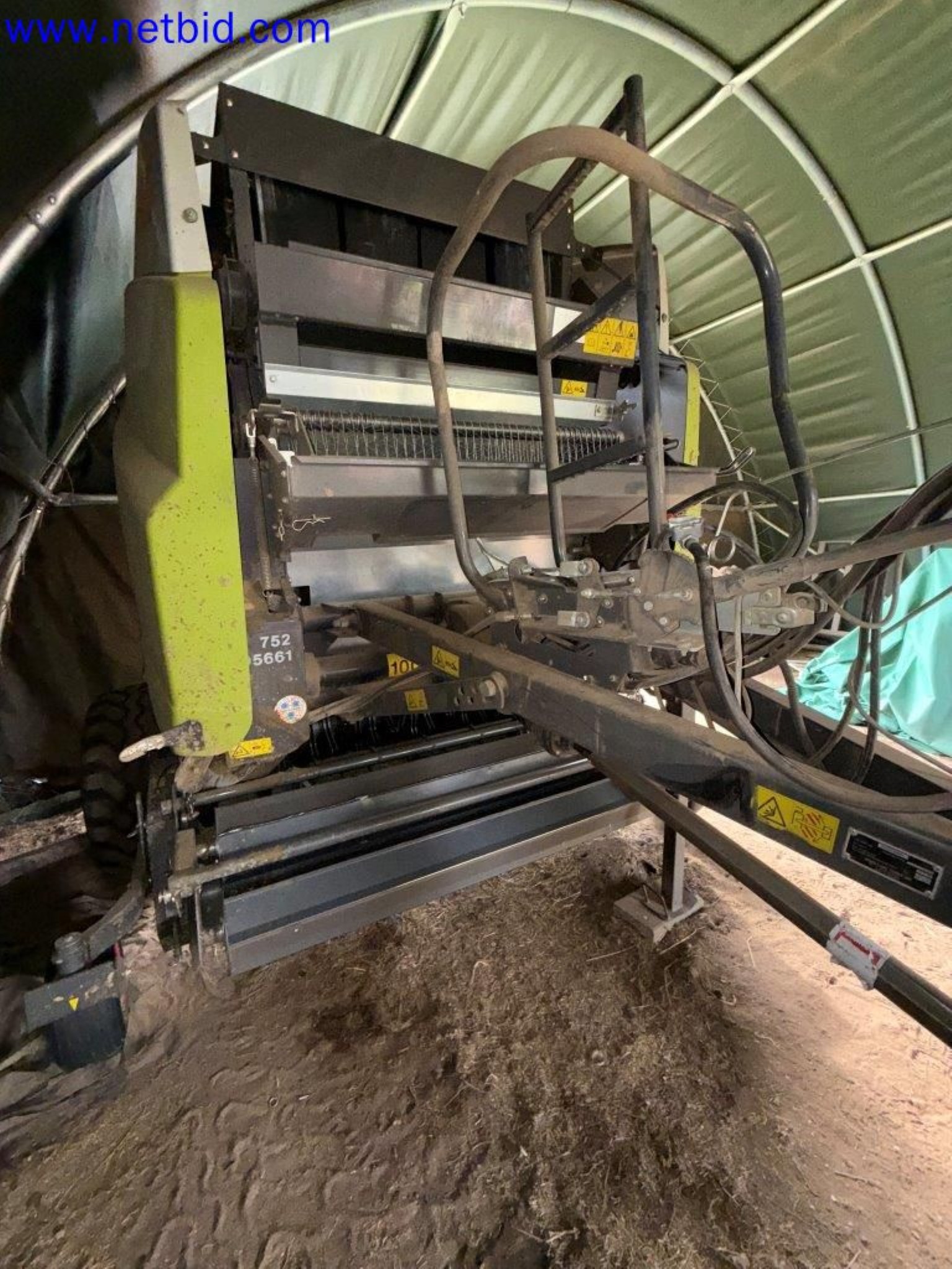 Maszyny z sektora rolniczego-12