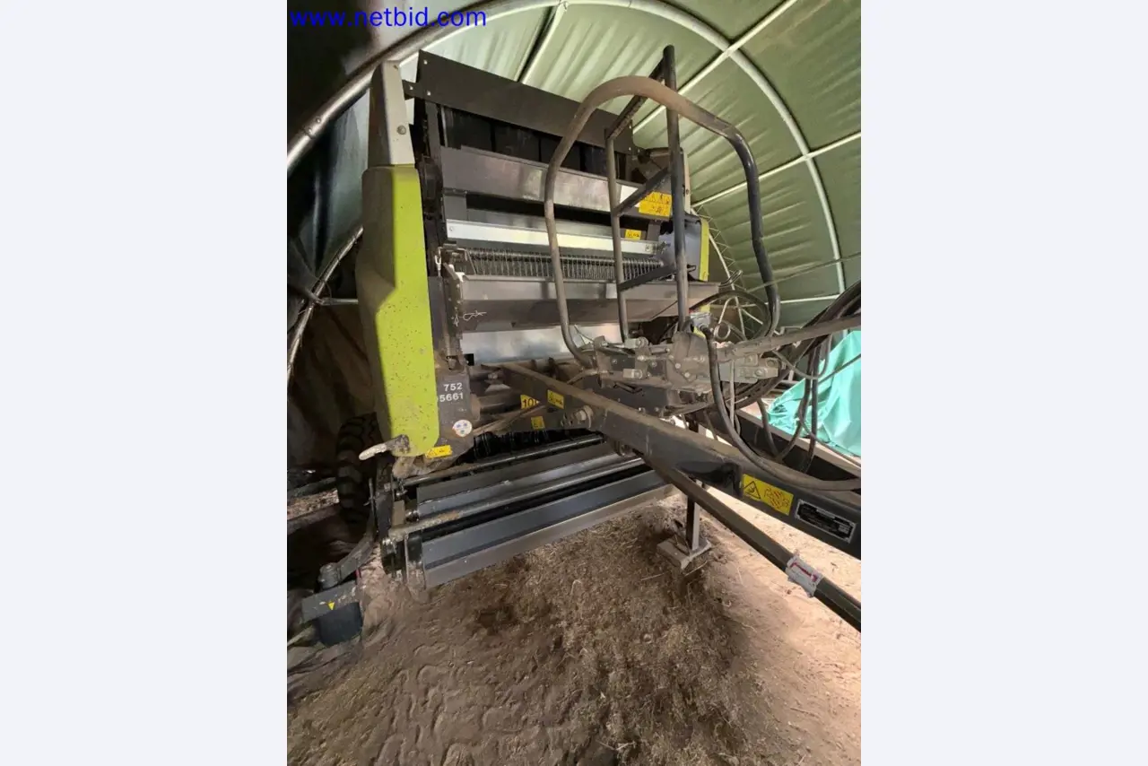 Machines from the agricultural sector-12