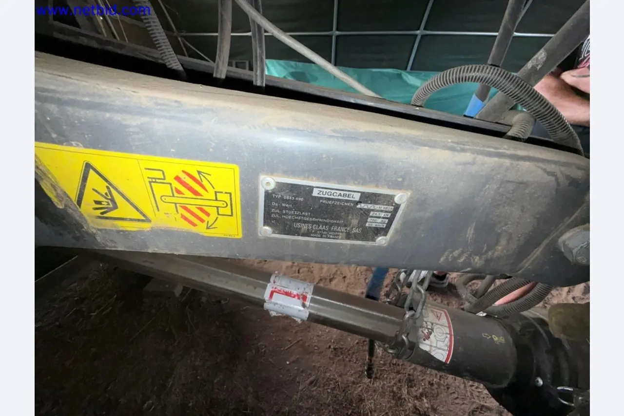 Machines from the agricultural sector-13