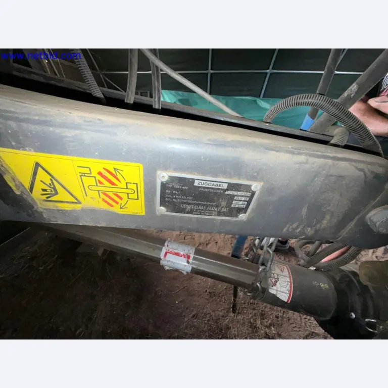 Machines from the agricultural sector-13