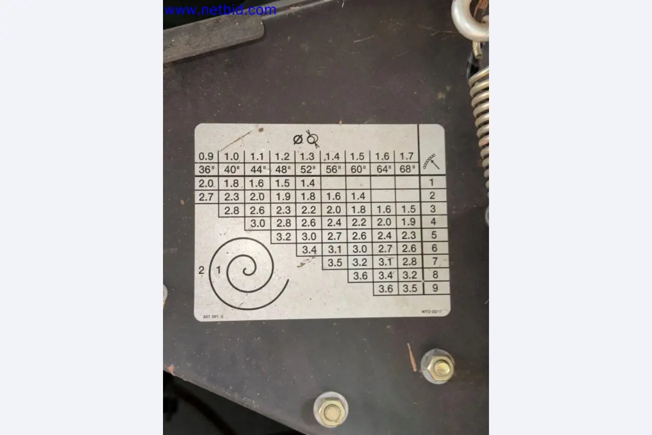 Machines from the agricultural sector-14