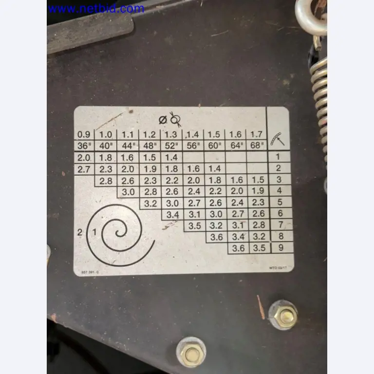 Machines from the agricultural sector-14