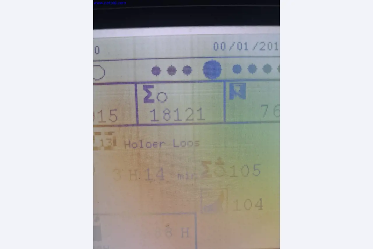 Machines from the agricultural sector-16